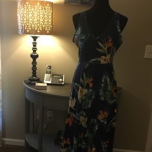 Chaps summer dress